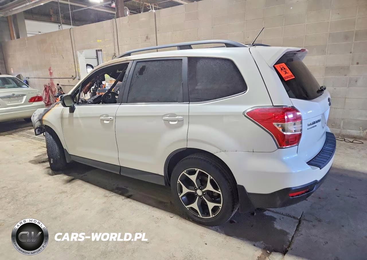 2014 Subaru Forester 2.0Xt Touring VIN:JF2SJGMC7EH404572 - 2