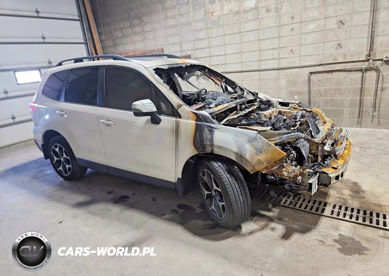2014 Subaru Forester 2.0Xt Touring VIN:JF2SJGMC7EH404572 - 4