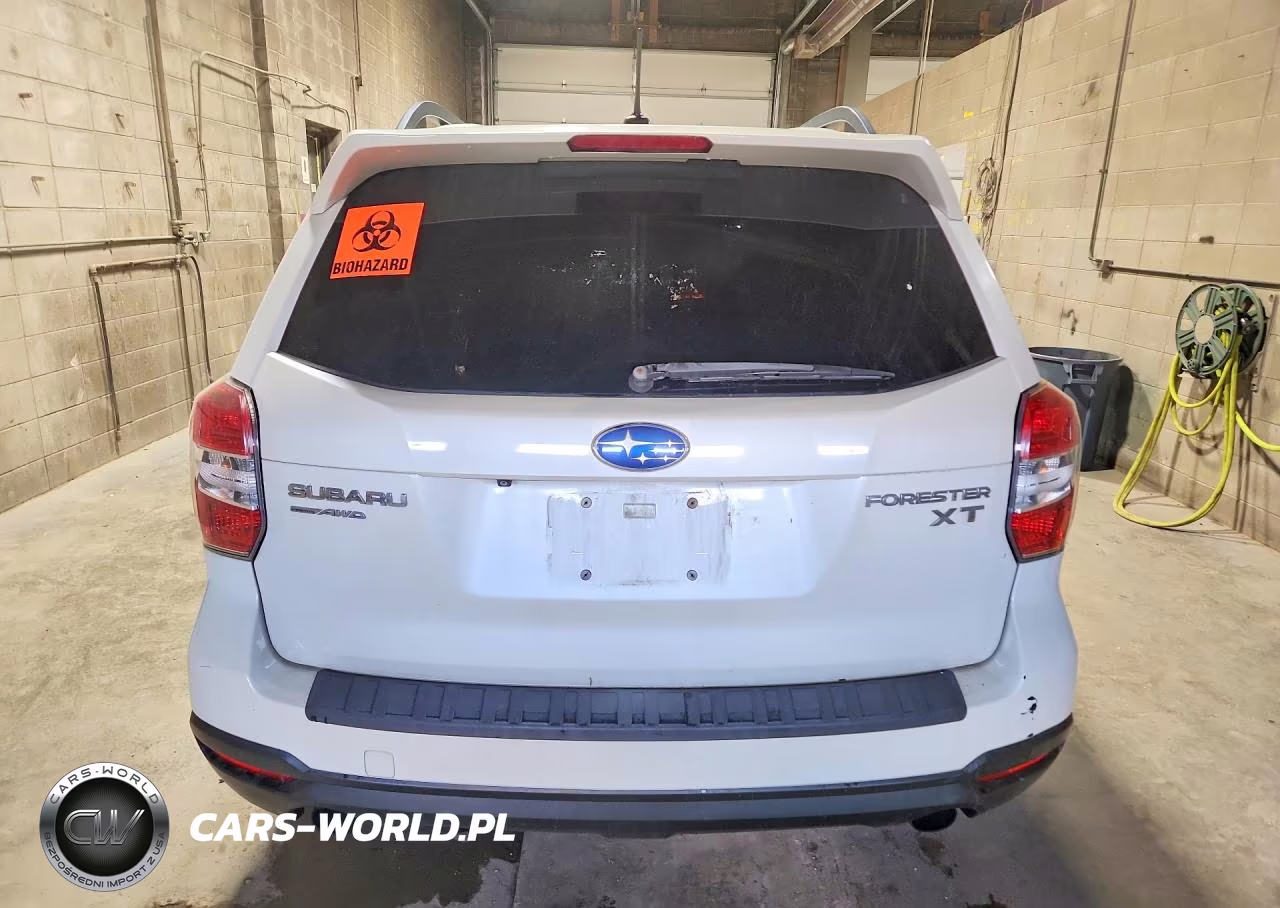 2014 Subaru Forester 2.0Xt Touring VIN:JF2SJGMC7EH404572 - 6