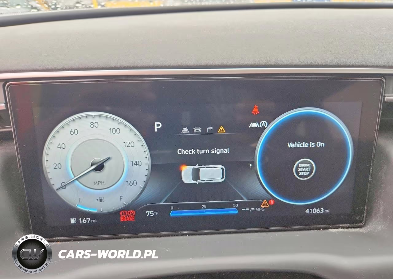 2024 Hyundai Tucson Limited VIN:5NMJE3DE7RH402446 - 9