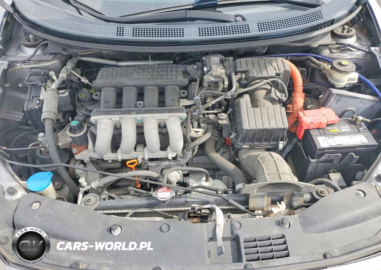 2011 Honda Cr-Z Ex VIN:JHMZF1D65BS014864 - 11