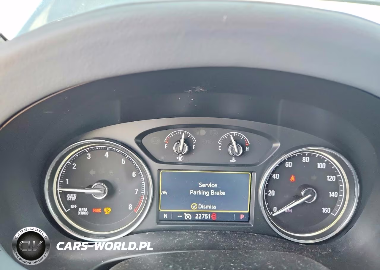 2024 Buick Enclave Essence VIN:5GAEVAKW6RJ127648 - 9