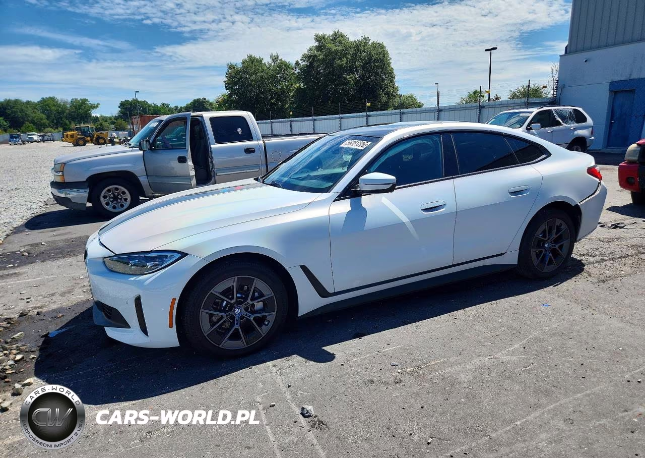 2023 BMW I4 Edrive 40