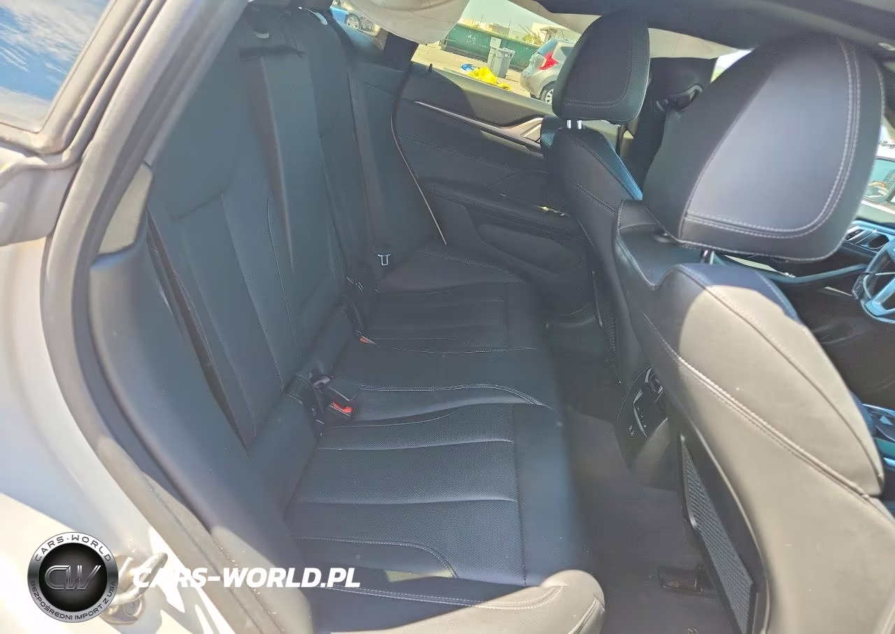 2023 BMW I4 Edrive 40 VIN:WBY73AW05PFN86882 - 10