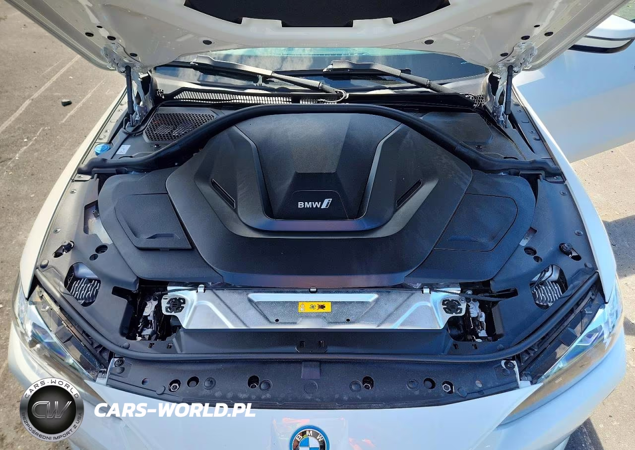 2023 BMW I4 Edrive 40 VIN:WBY73AW05PFN86882 - 11