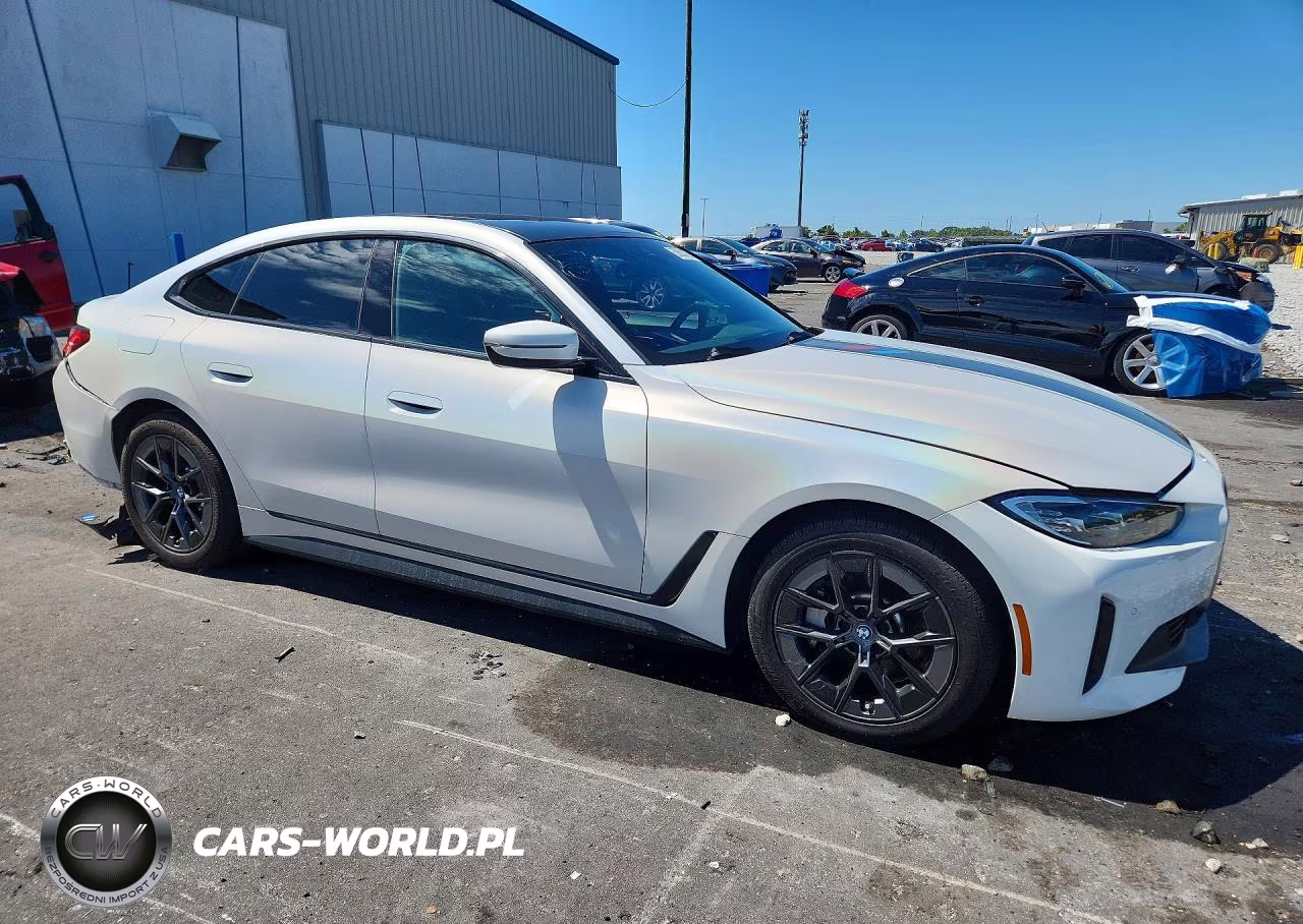 2023 BMW I4 Edrive 40 VIN:WBY73AW05PFN86882 - 4