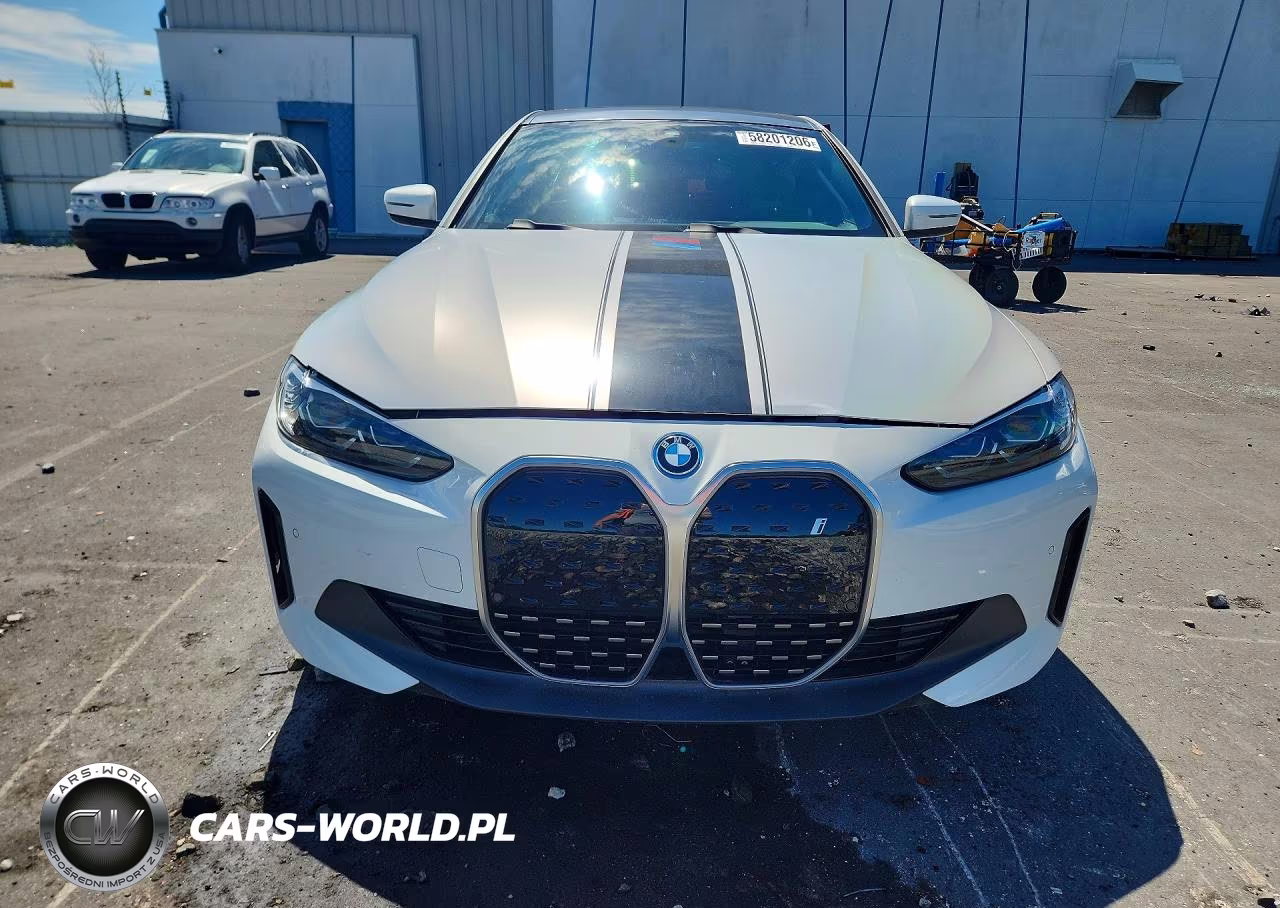 2023 BMW I4 Edrive 40 VIN:WBY73AW05PFN86882 - 5