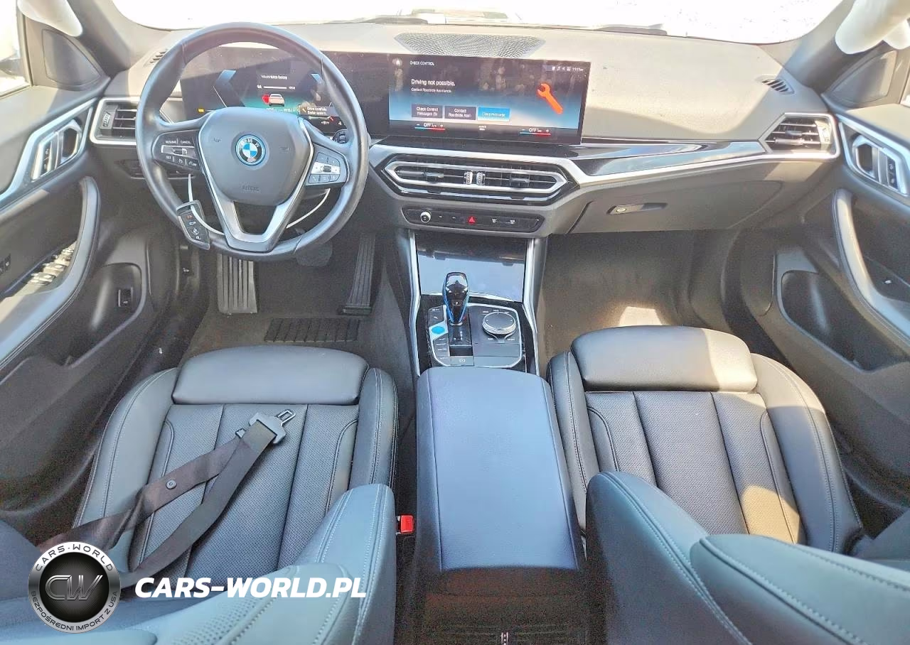 2023 BMW I4 Edrive 40 VIN:WBY73AW05PFN86882 - 8