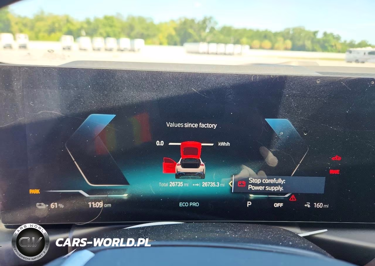 2023 BMW I4 Edrive 40 VIN:WBY73AW05PFN86882 - 9