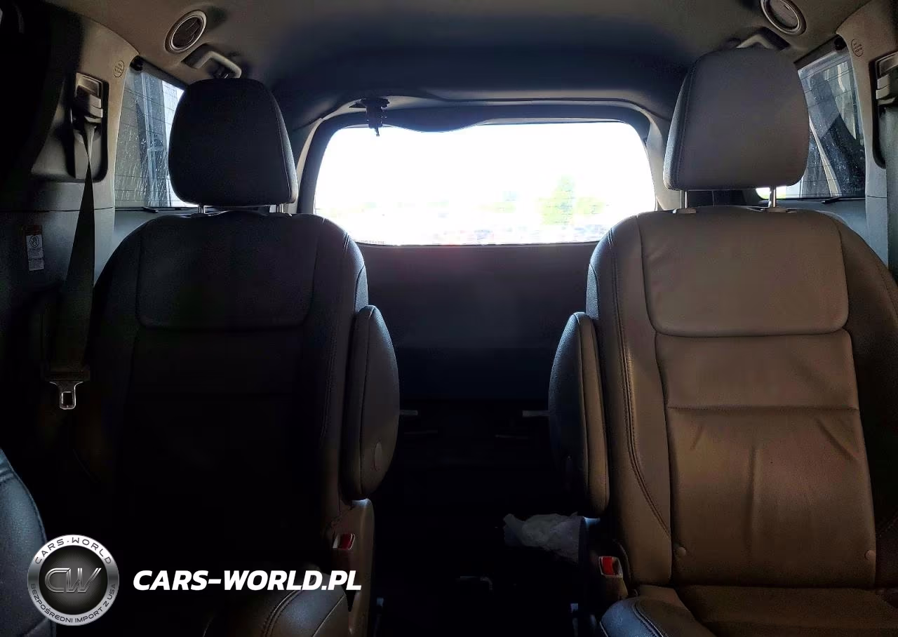 2015 Toyota Sienna Xle Premium 7-Passenger VIN:5TDDK3DC3FS101461 - 10