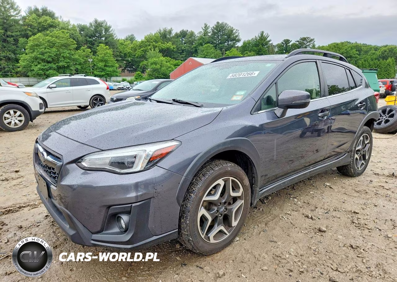 2020 Subaru Crosstrek Limited