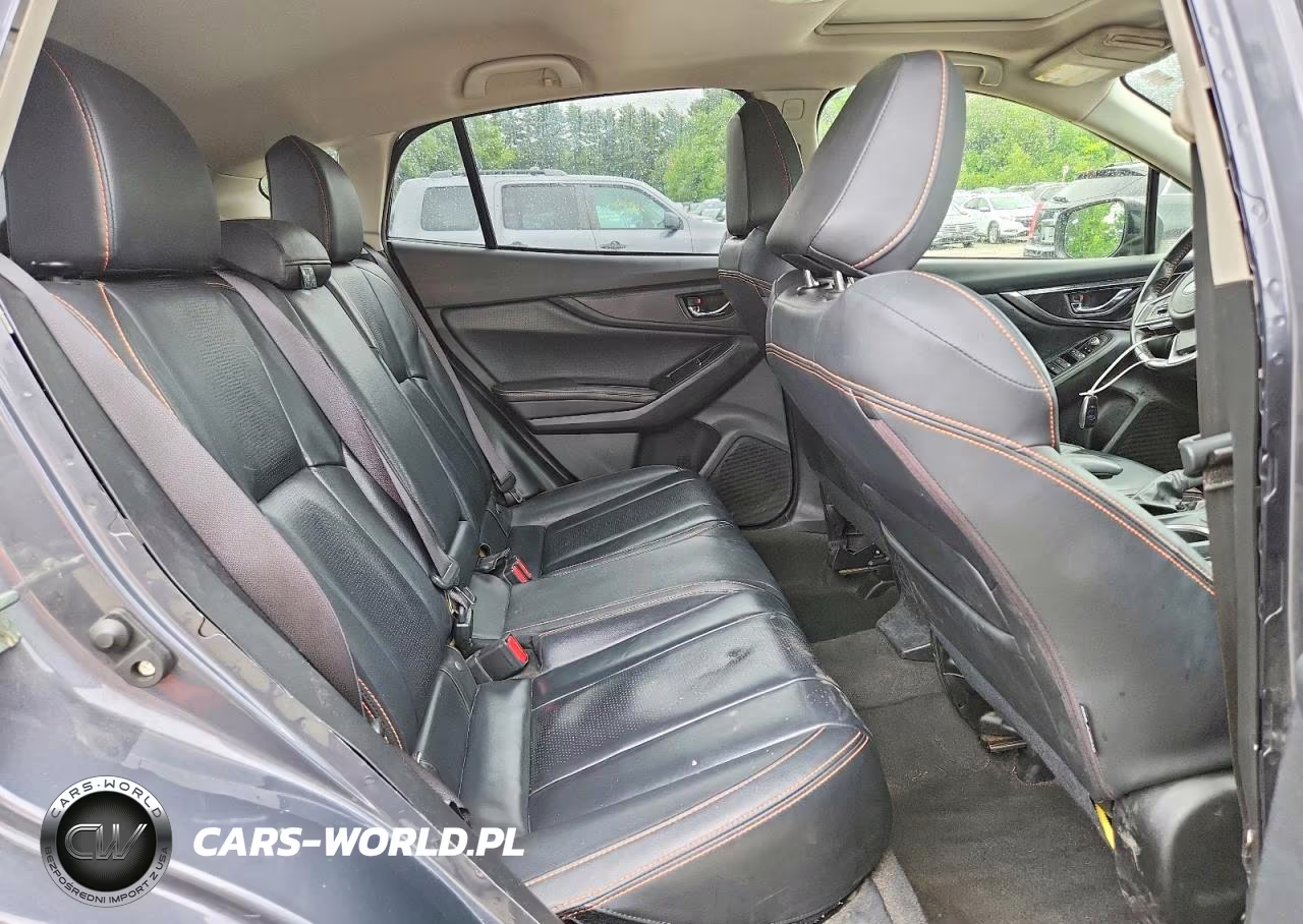 2020 Subaru Crosstrek Limited VIN:JF2GTANC1L8229700 - 11
