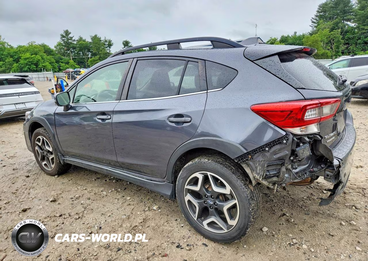 2020 Subaru Crosstrek Limited VIN:JF2GTANC1L8229700 - 2