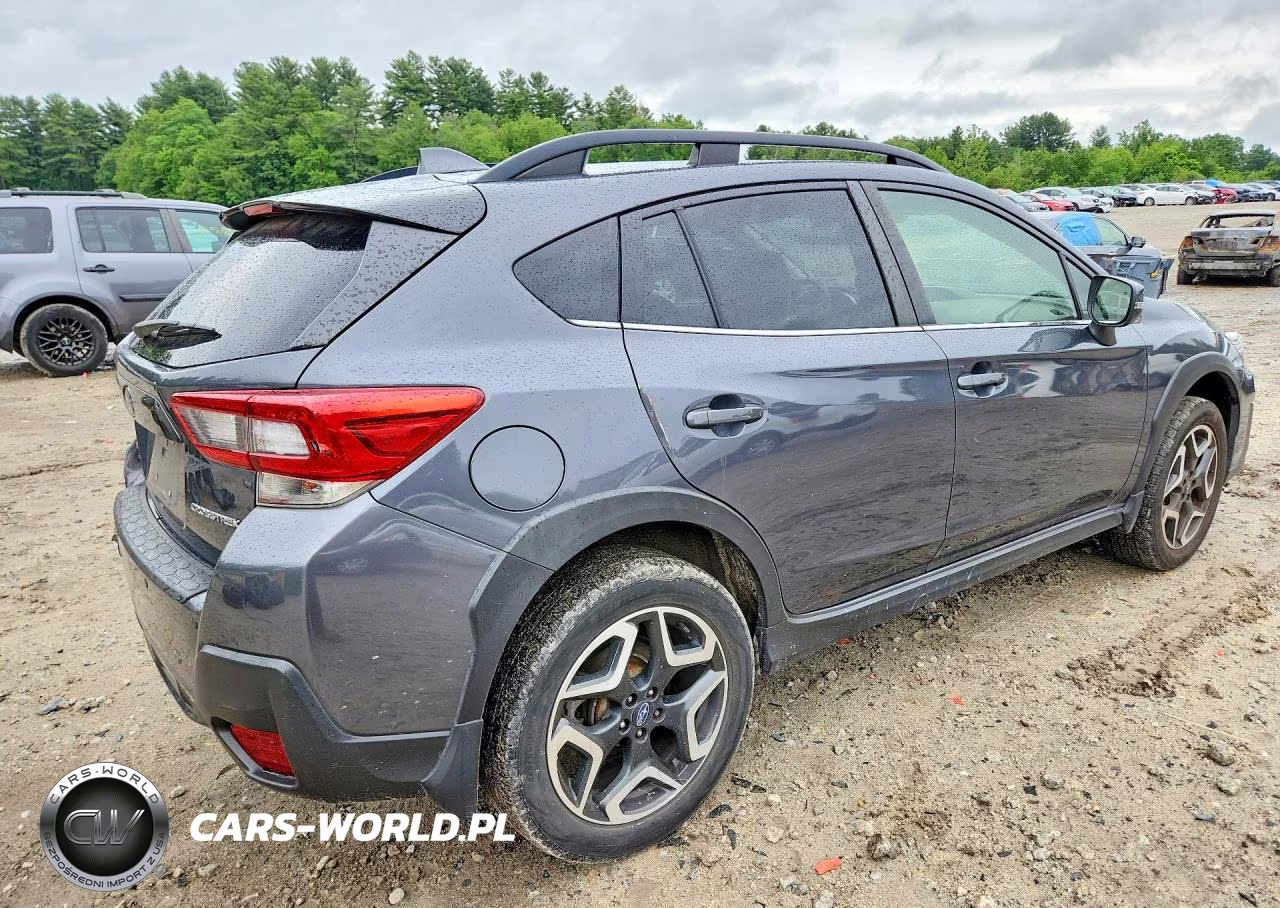 2020 Subaru Crosstrek Limited VIN:JF2GTANC1L8229700 - 3