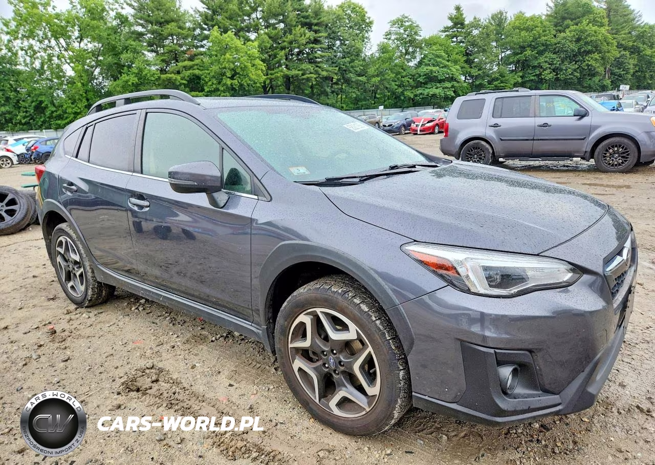 2020 Subaru Crosstrek Limited VIN:JF2GTANC1L8229700 - 4