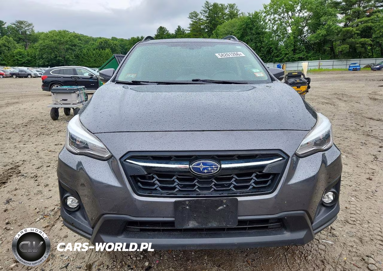 2020 Subaru Crosstrek Limited VIN:JF2GTANC1L8229700 - 5
