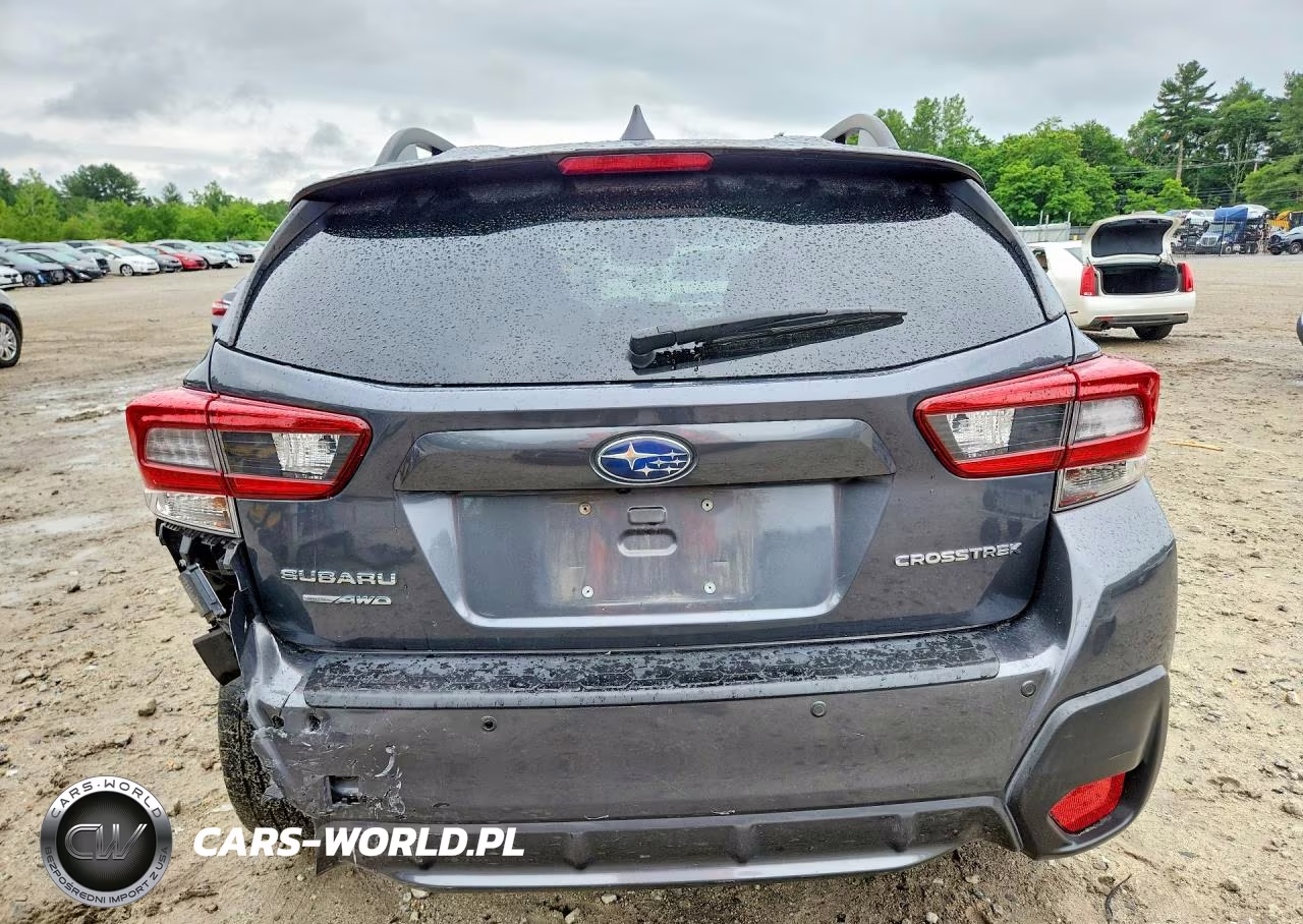 2020 Subaru Crosstrek Limited VIN:JF2GTANC1L8229700 - 6