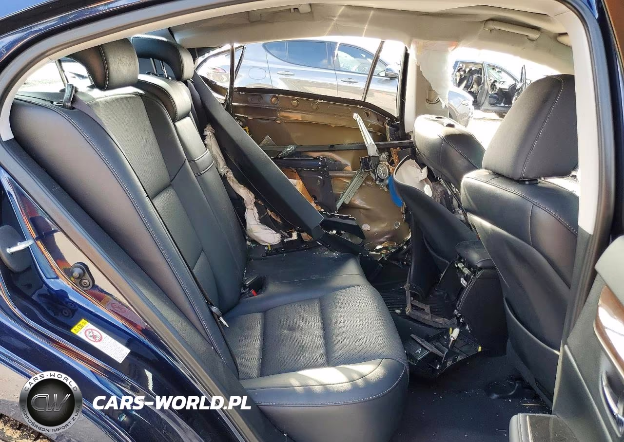2018 Lexus Es 350 VIN:58ABK1GG6JU081662 - 10