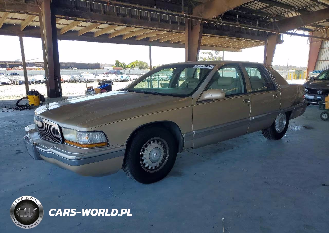 1996 Buick Roadmaster