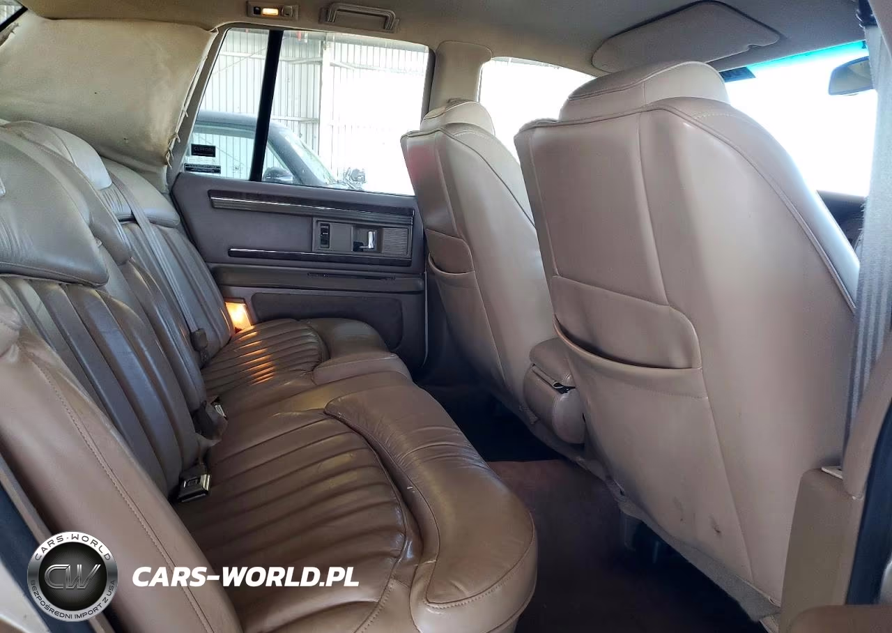 1996 Buick Roadmaster VIN:1G4BN52P8TR408257 - 10