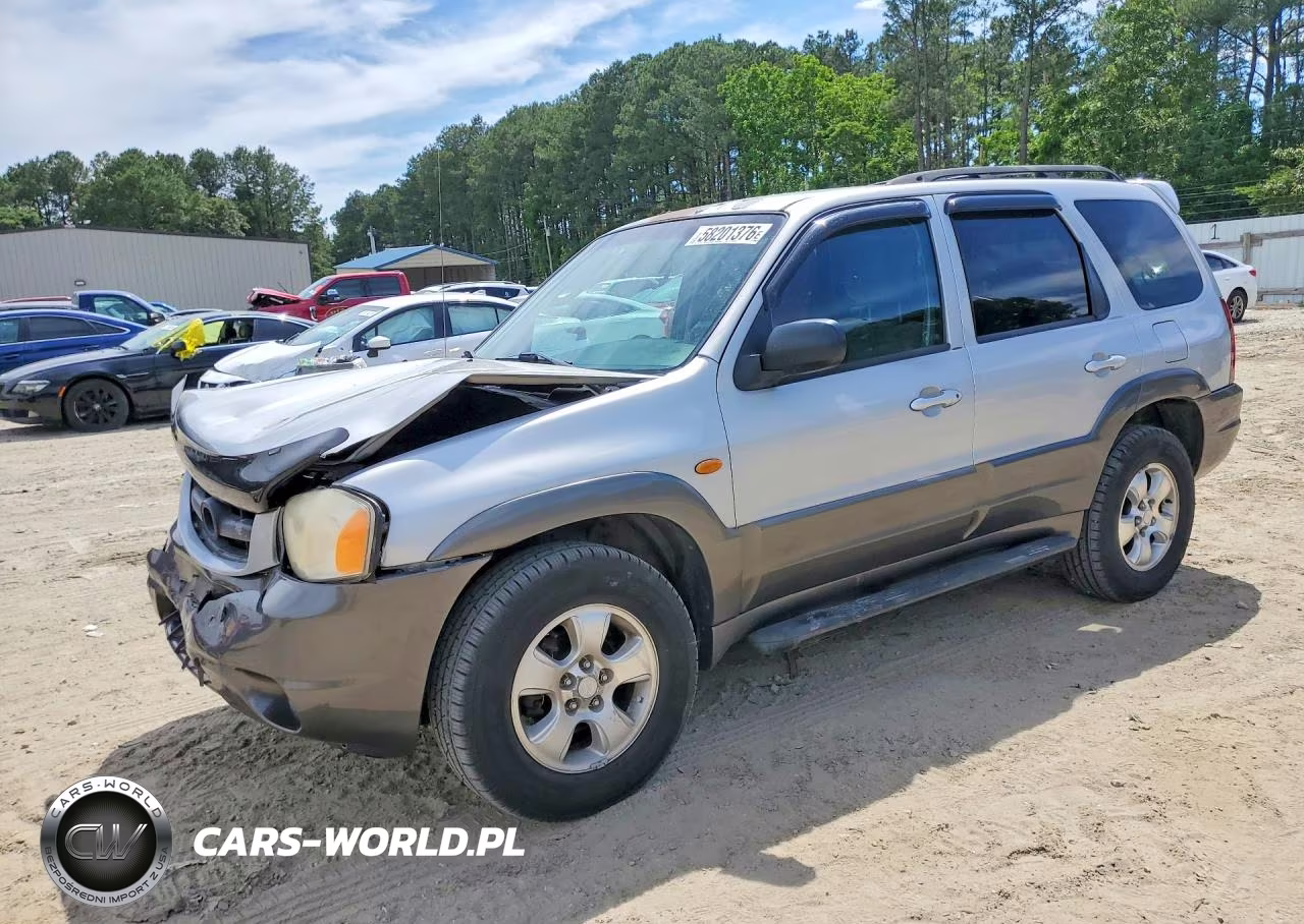 2003 Mazda Tribute Lx