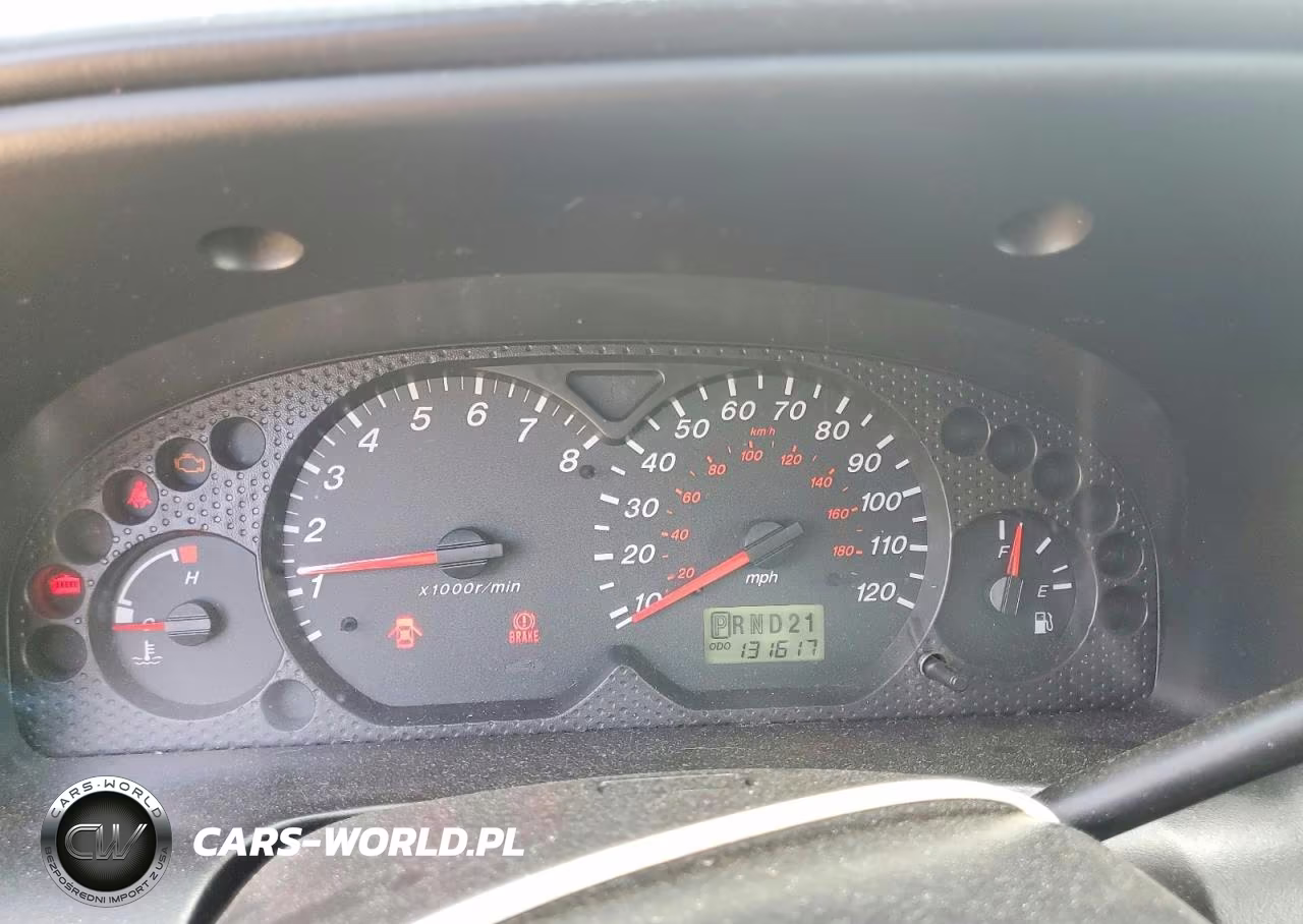 2003 Mazda Tribute Lx VIN:4F2YZ94143KM11202 - 9