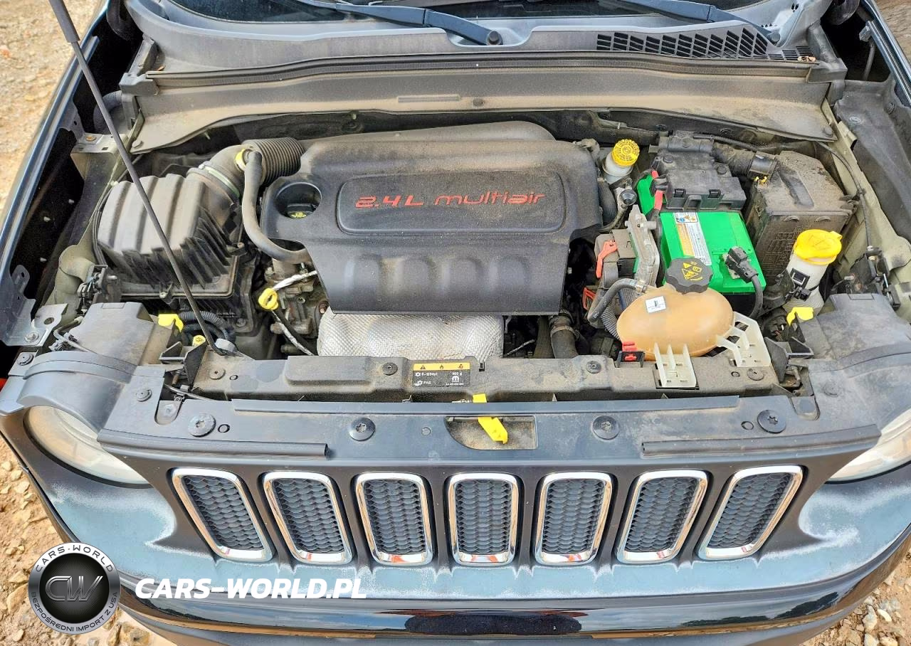 2017 Jeep Renegade Latitude VIN:ZACCJBBB2HPG62060 - 11