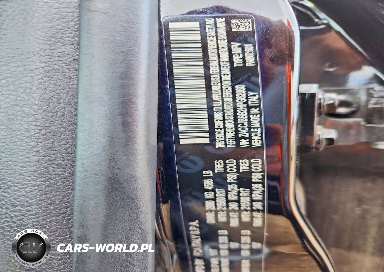 2017 Jeep Renegade Latitude VIN:ZACCJBBB2HPG62060 - 13
