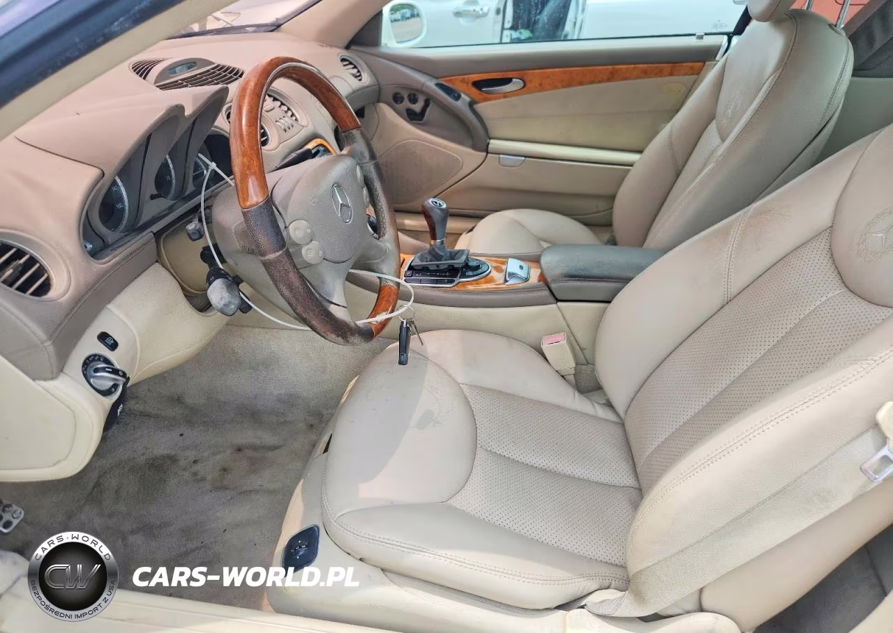 MERCEDES-BENZ SL 500R VIN:WDBSK75F33F060315 - 7