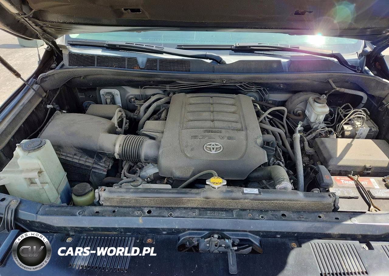 2017 Toyota Tundra 1794 Edition VIN:5TFAY5F19HX603431 - 11