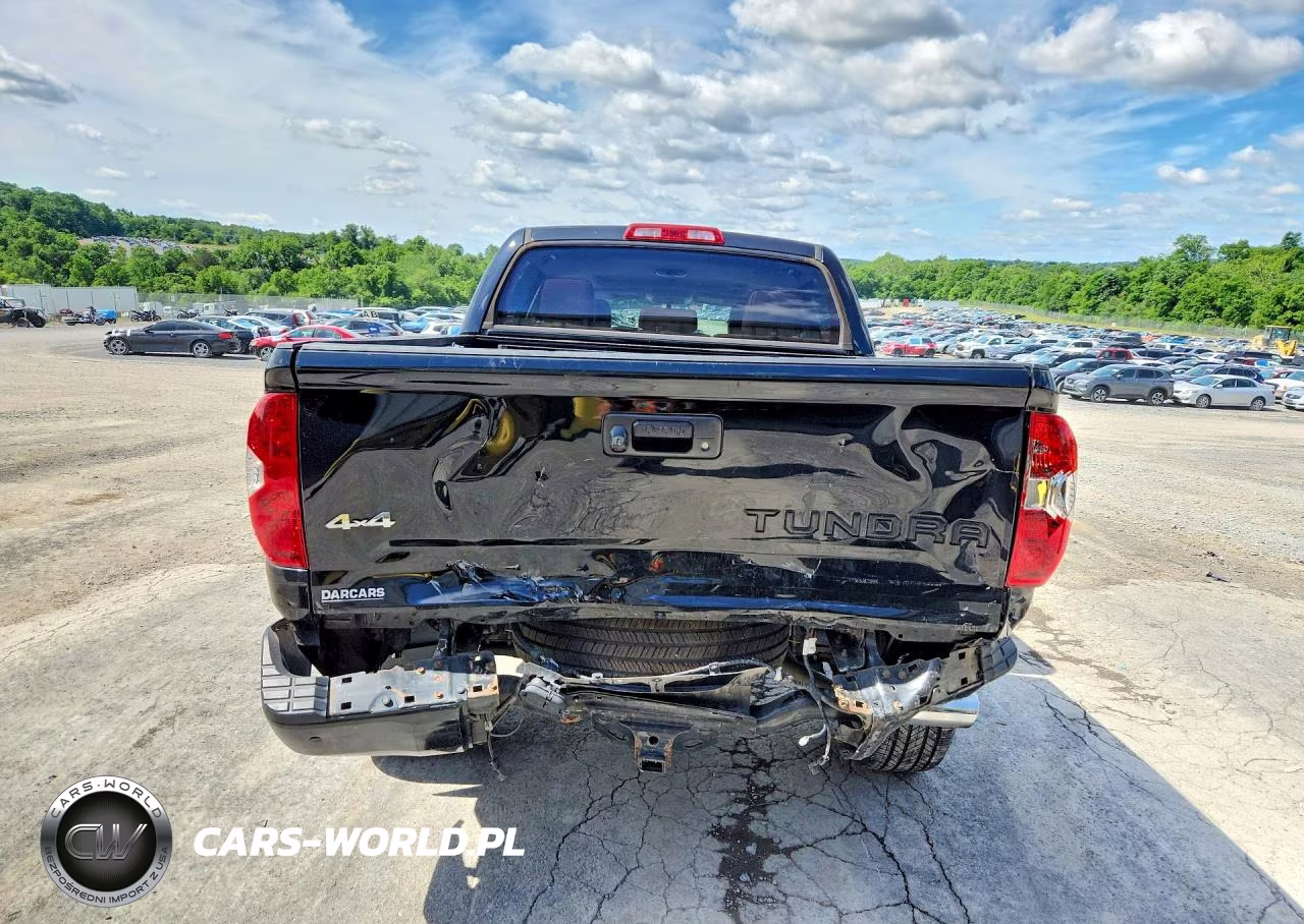 2017 Toyota Tundra 1794 Edition VIN:5TFAY5F19HX603431 - 6