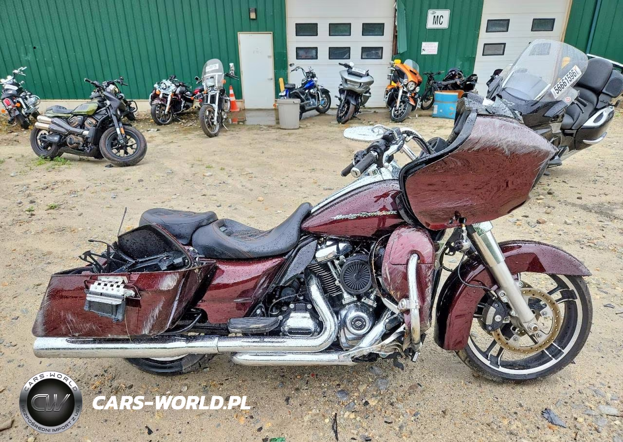 2019 Harley-Davidson Fltrx