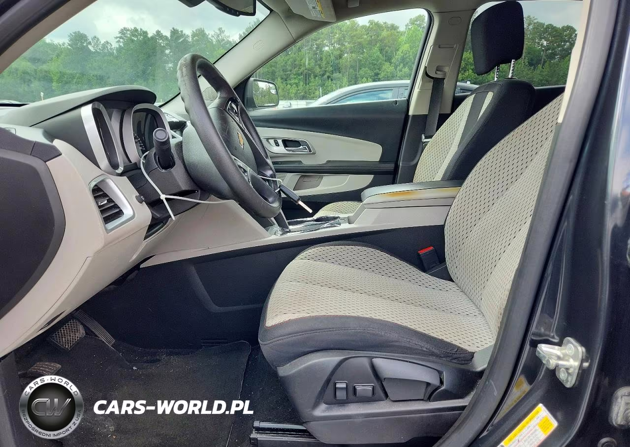 2013 Chevrolet Equinox Ls VIN:2GNALBEK8D6205295 - 7