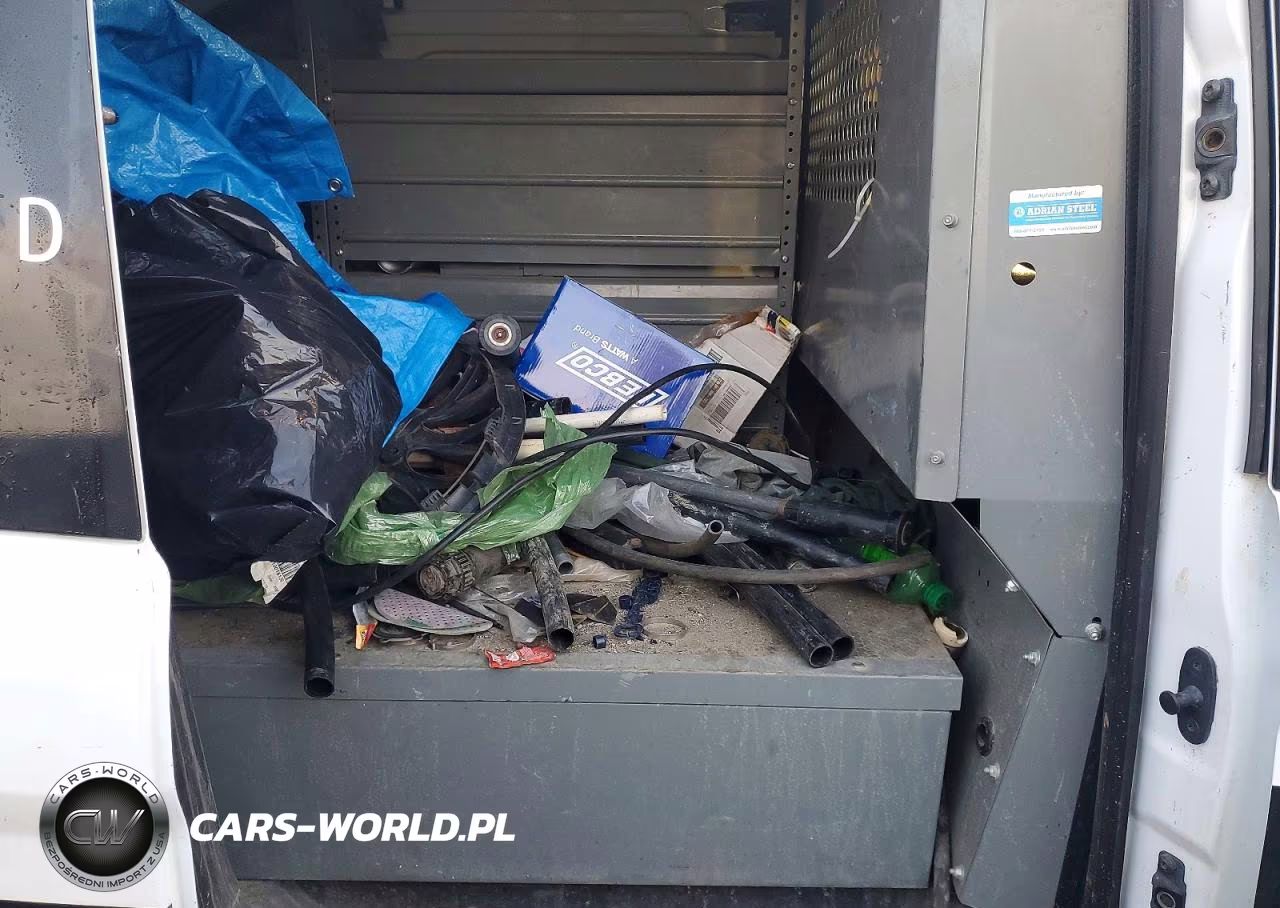 2015 Ford Transit Connect Xlt VIN:NM0LS7F70F1222199 - 11