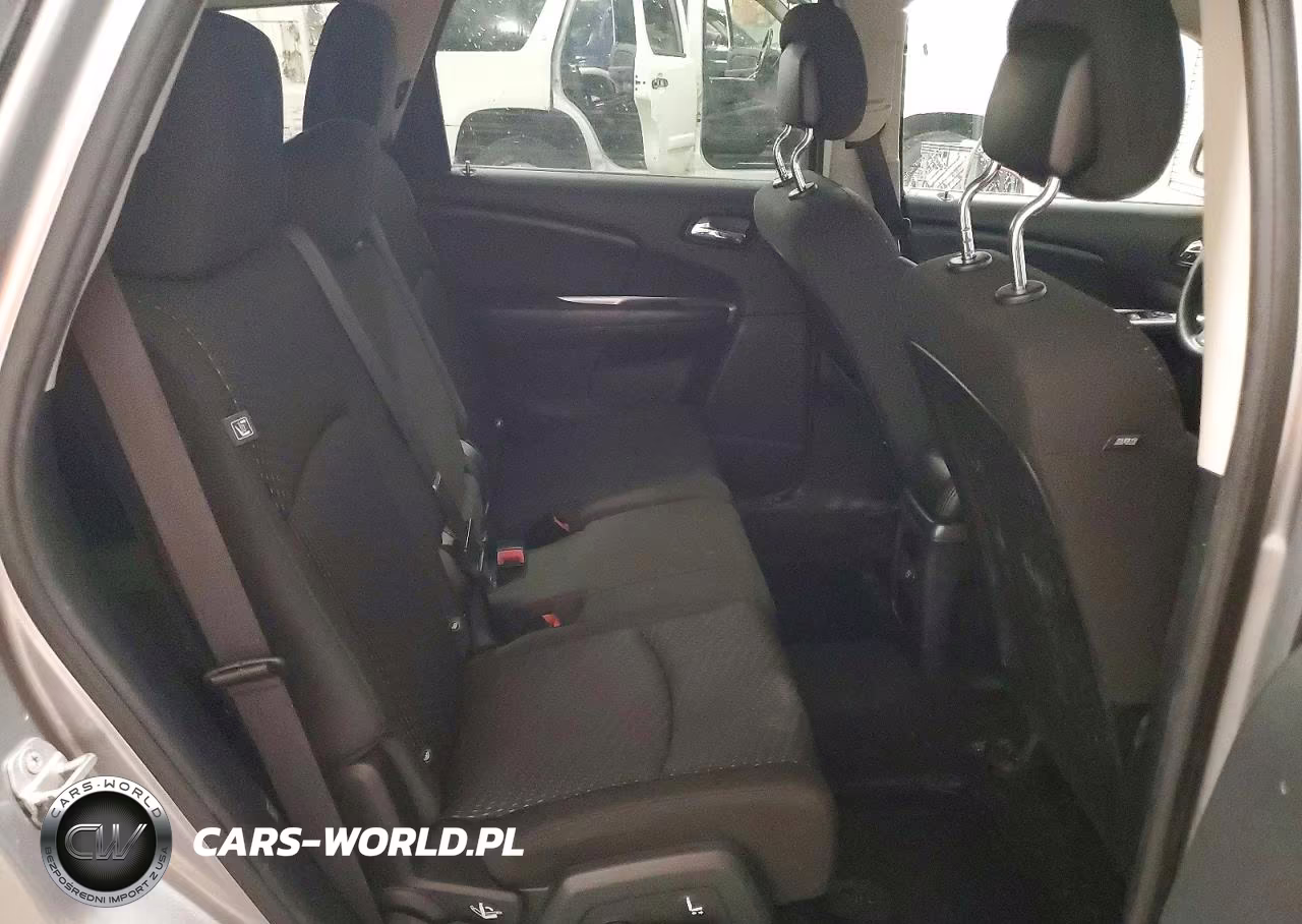 2017 Dodge Journey Sxt VIN:3C4PDDBG8HT520787 - 11