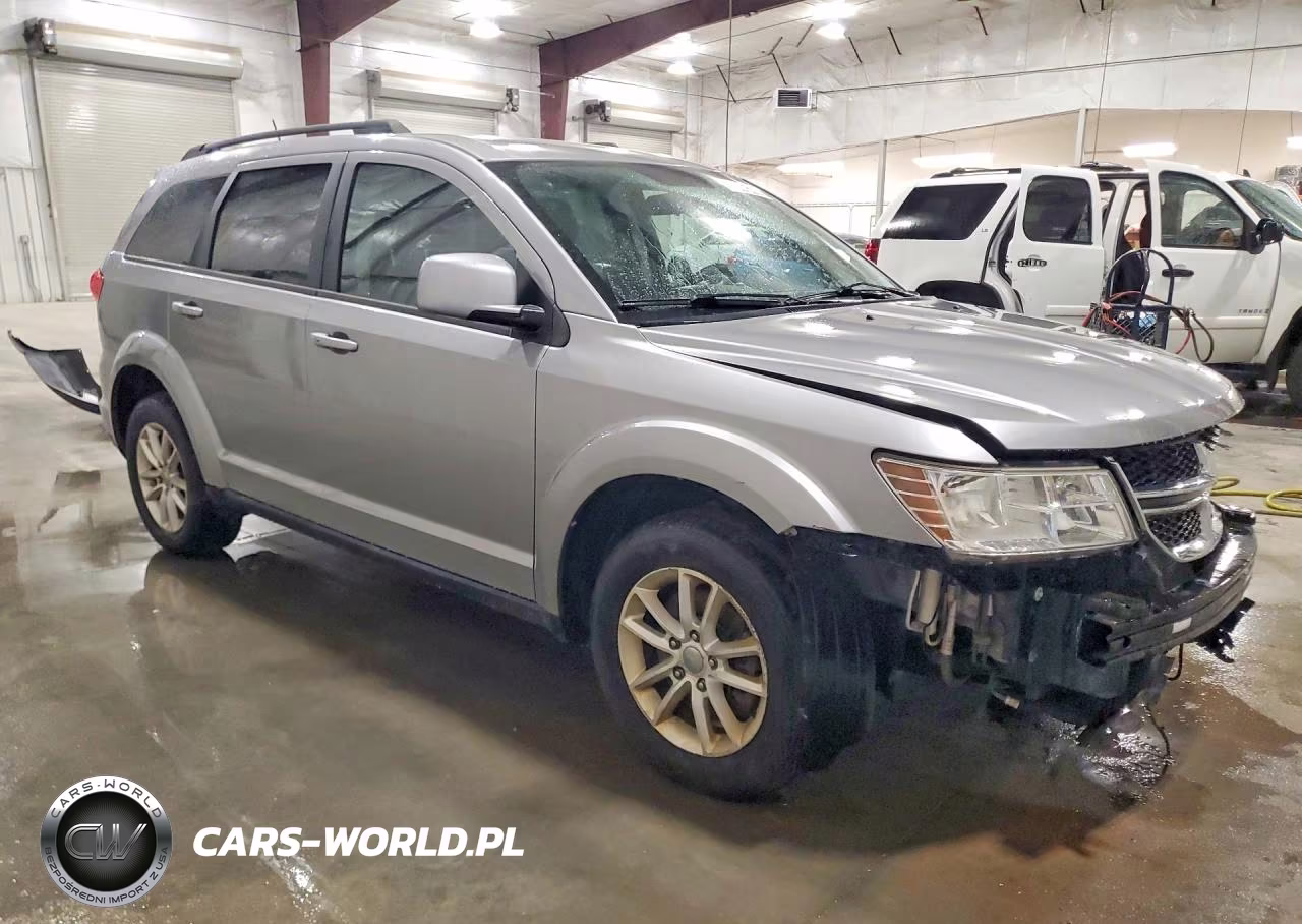 2017 Dodge Journey Sxt VIN:3C4PDDBG8HT520787 - 4