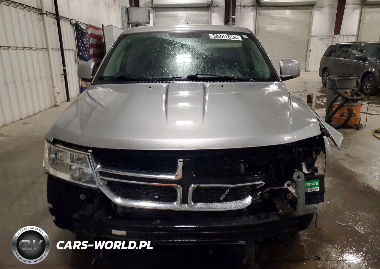 2017 Dodge Journey Sxt VIN:3C4PDDBG8HT520787 - 5