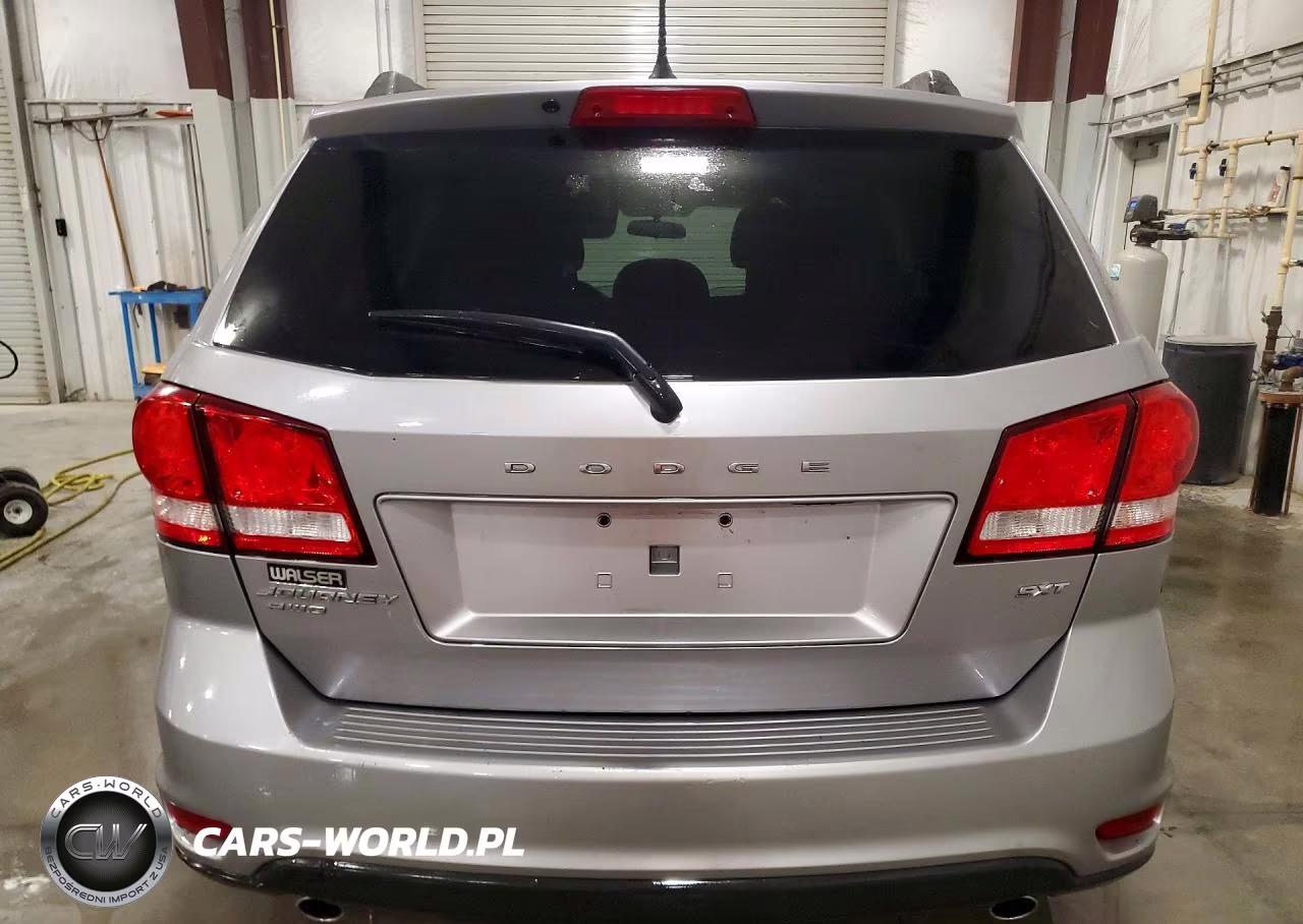 2017 Dodge Journey Sxt VIN:3C4PDDBG8HT520787 - 6