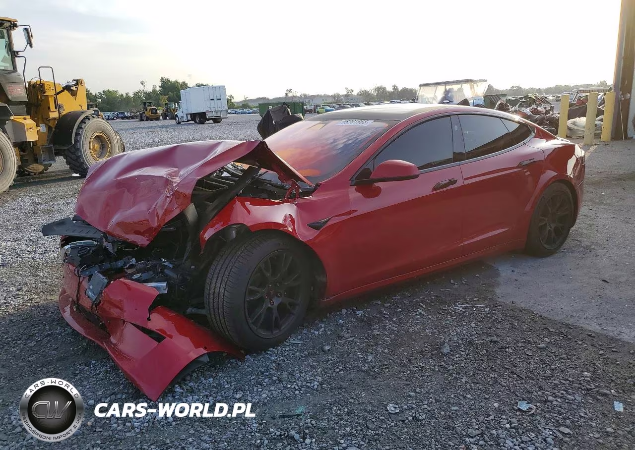 2021 Tesla Model S