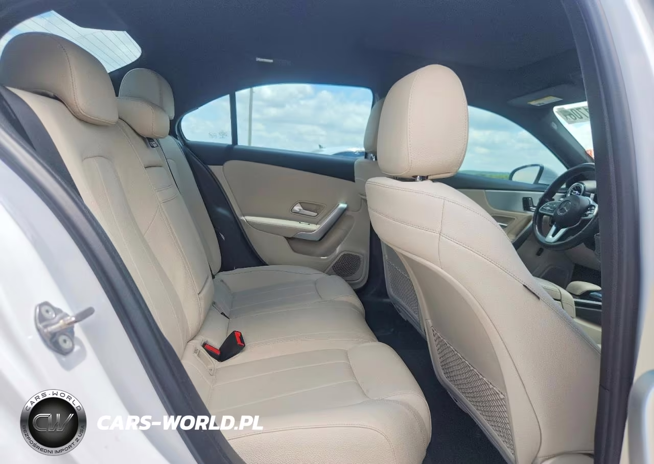 2020 Mercedes-Benz A 220 VIN:WDD3G4EB0LW042332 - 10