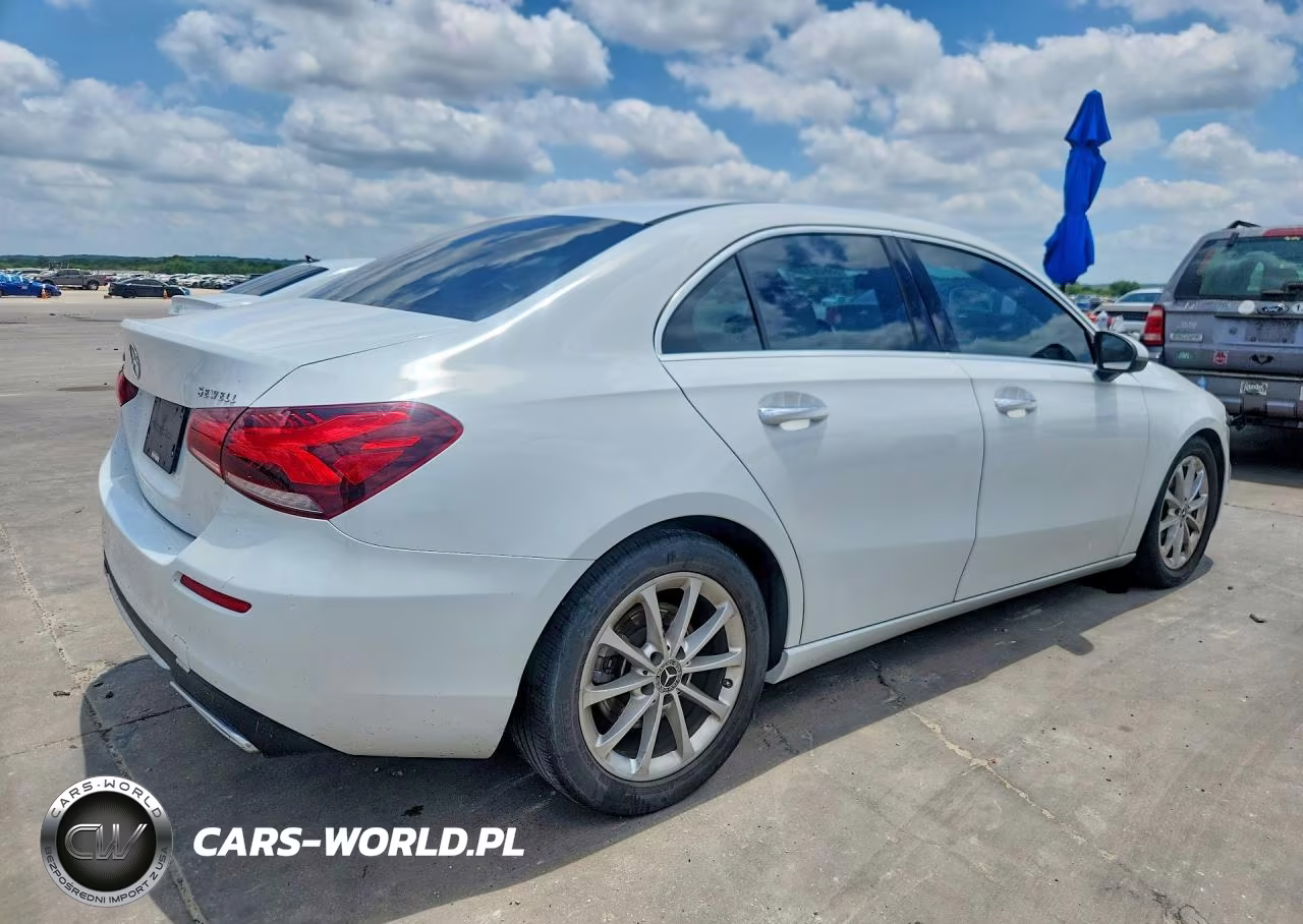 2020 Mercedes-Benz A 220 VIN:WDD3G4EB0LW042332 - 3