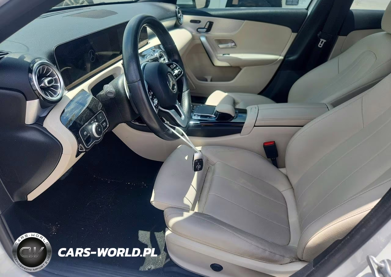 2020 Mercedes-Benz A 220 VIN:WDD3G4EB0LW042332 - 7