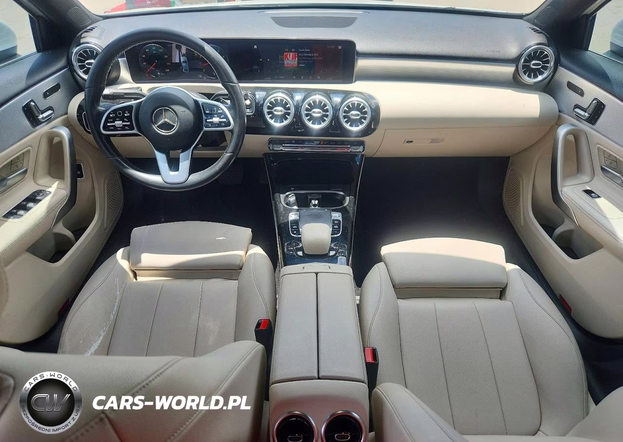 2020 Mercedes-Benz A 220 VIN:WDD3G4EB0LW042332 - 8