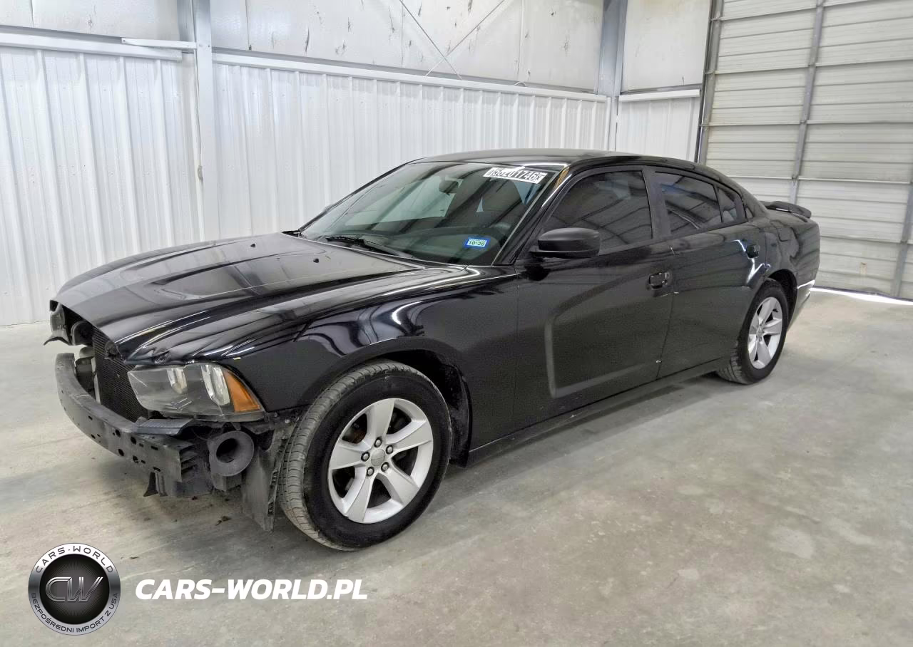 2014 Dodge Charger Se – zdjęcie 1 z 14