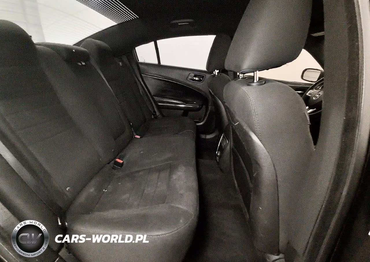 2014 Dodge Charger Se VIN:2C3CDXBG1EH323291 - 10