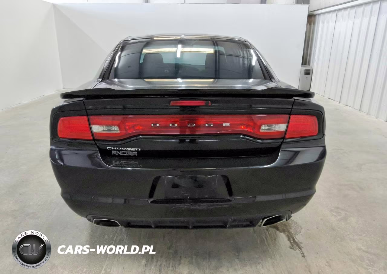 2014 Dodge Charger Se VIN:2C3CDXBG1EH323291 - 6