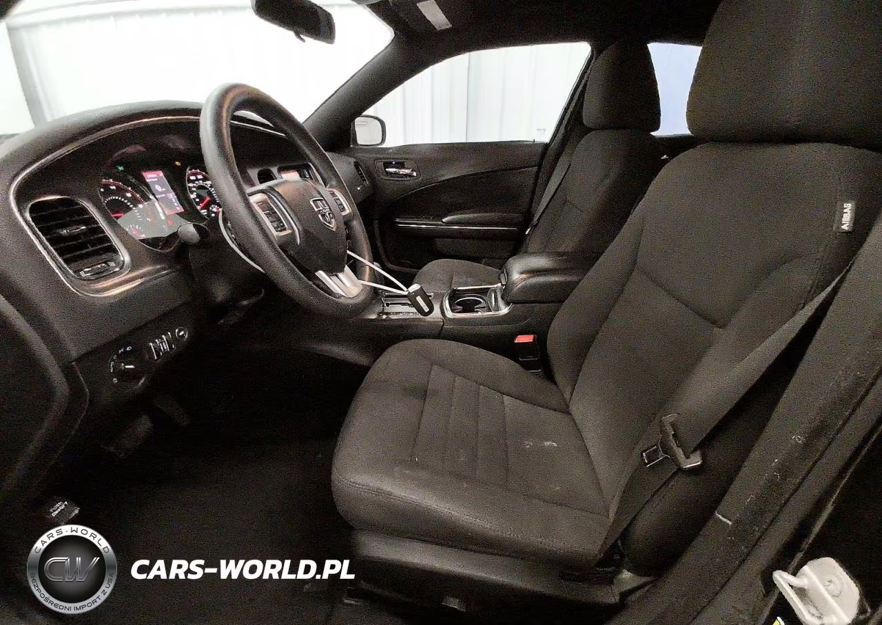 2014 Dodge Charger Se VIN:2C3CDXBG1EH323291 - 7