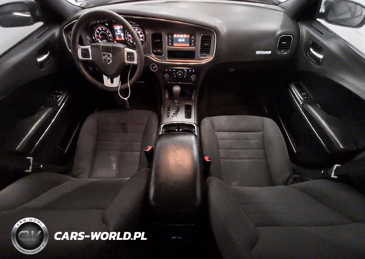 2014 Dodge Charger Se VIN:2C3CDXBG1EH323291 - 8
