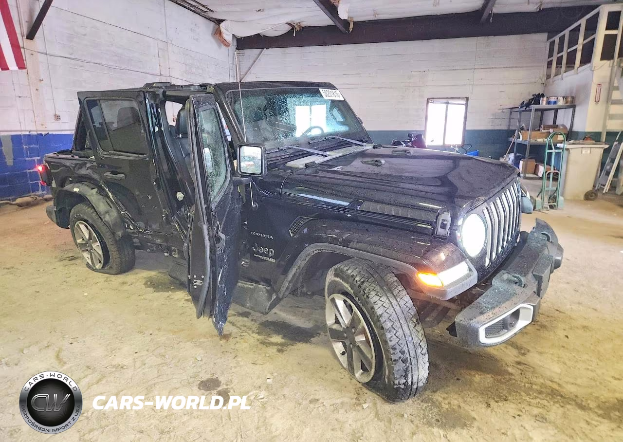 2019 Jeep Wrangler Unlimited Sahara VIN:1C4HJXEG5KW633656 - 4