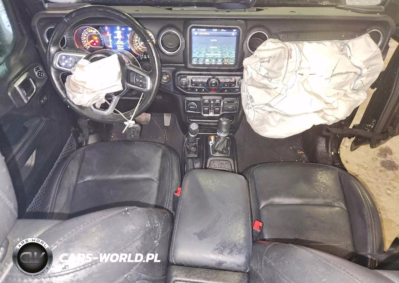 2019 Jeep Wrangler Unlimited Sahara VIN:1C4HJXEG5KW633656 - 8